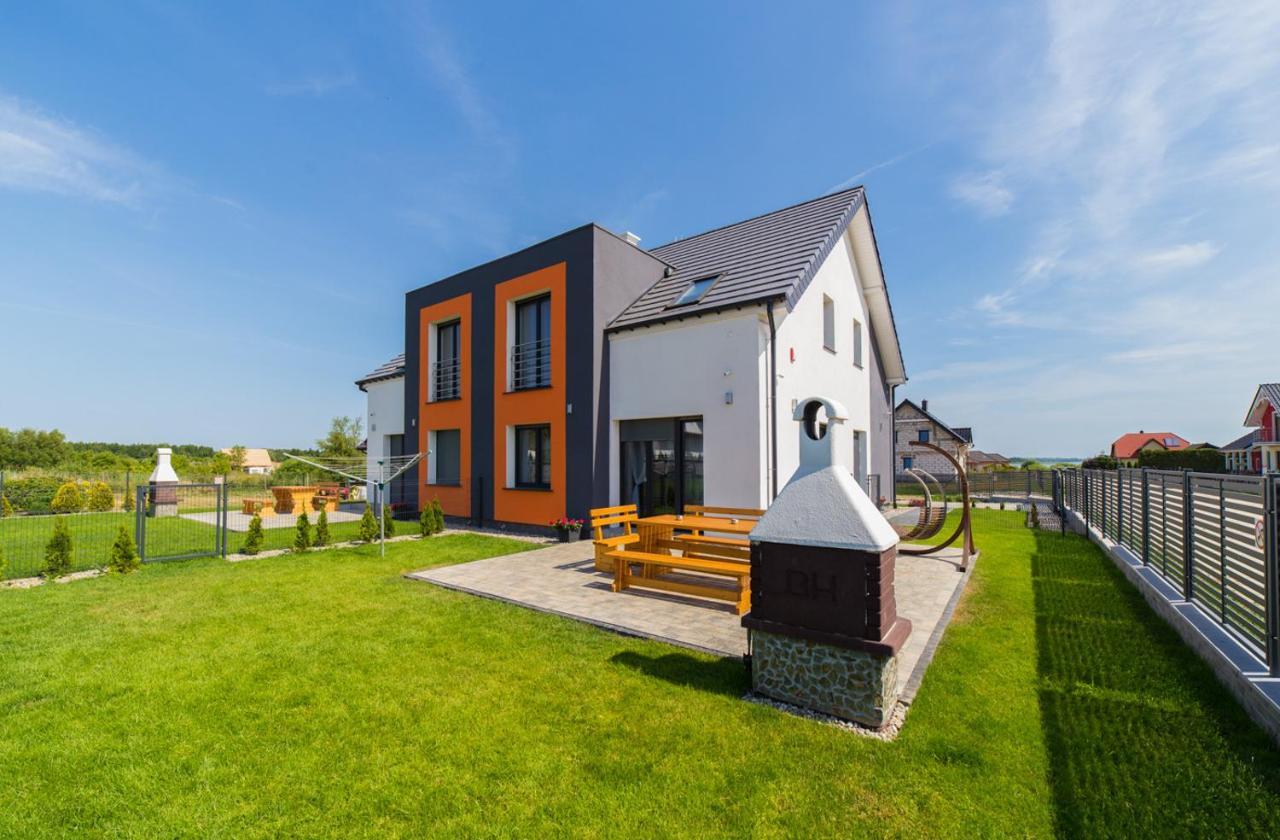 Dom Wakacyjny Katamaran Miedzywodzie Exterior photo